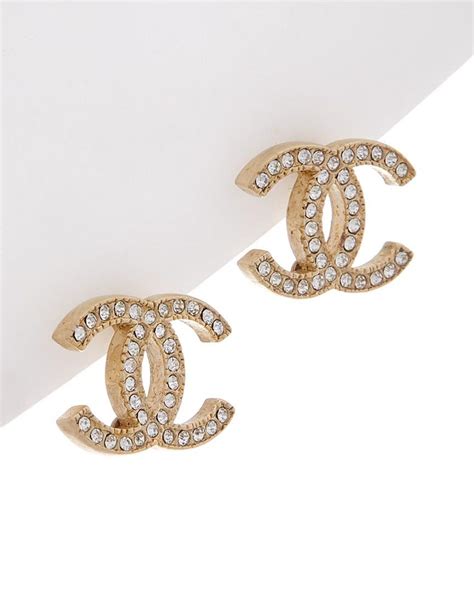 chanel earrings online uk